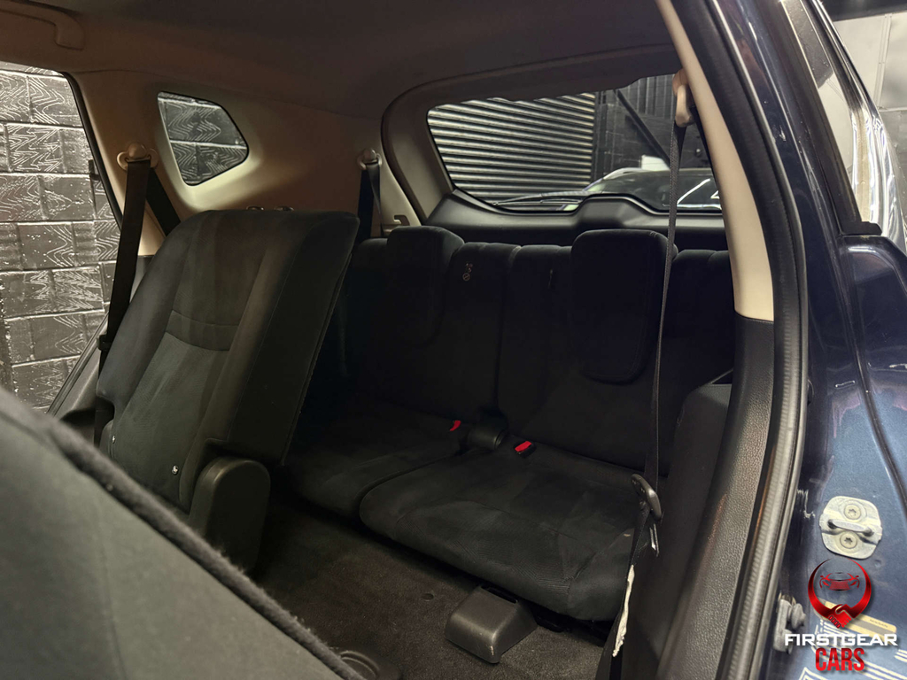 Nissan X-Trail 1.6 Dci Tekna 7 Seat Orange #24