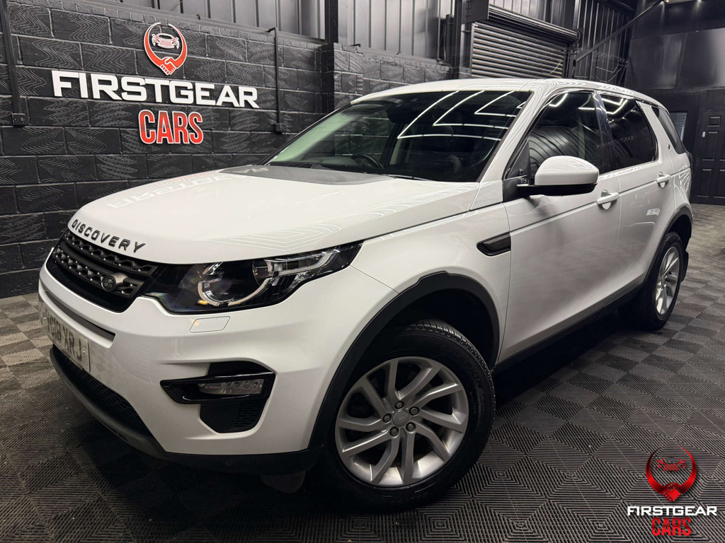 Land Rover Discovery Sport Td4 Se Tech Suv 4Wd Euro 6 Ss