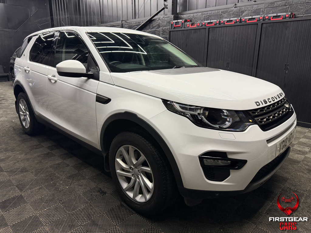 Land Rover Discovery Sport Td4 Se Tech Suv 4Wd Euro 6 Ss #6