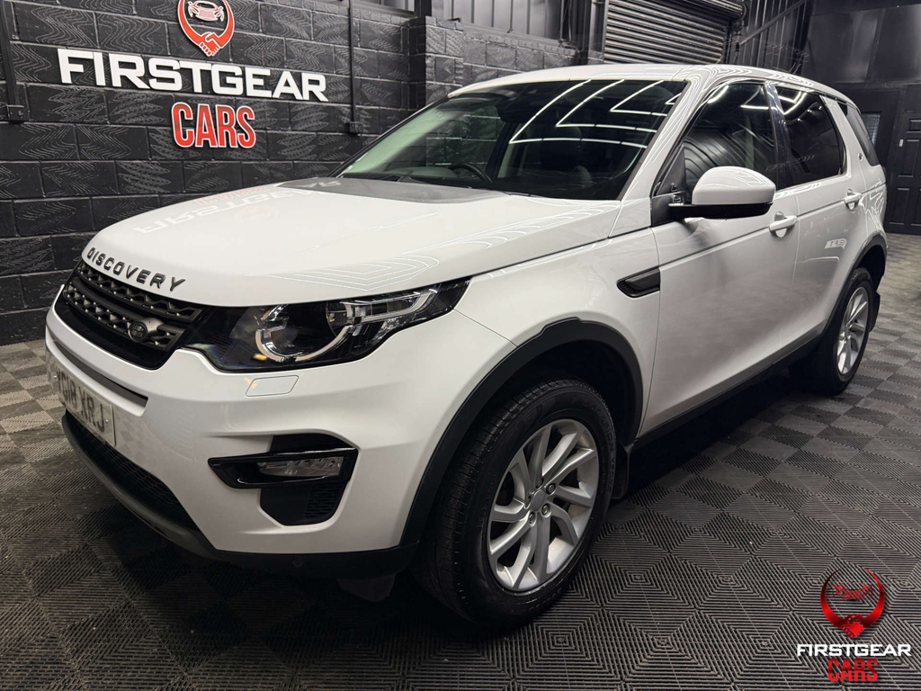 Land Rover Discovery Sport Td4 Se Tech Suv 4Wd Euro 6 Ss #4