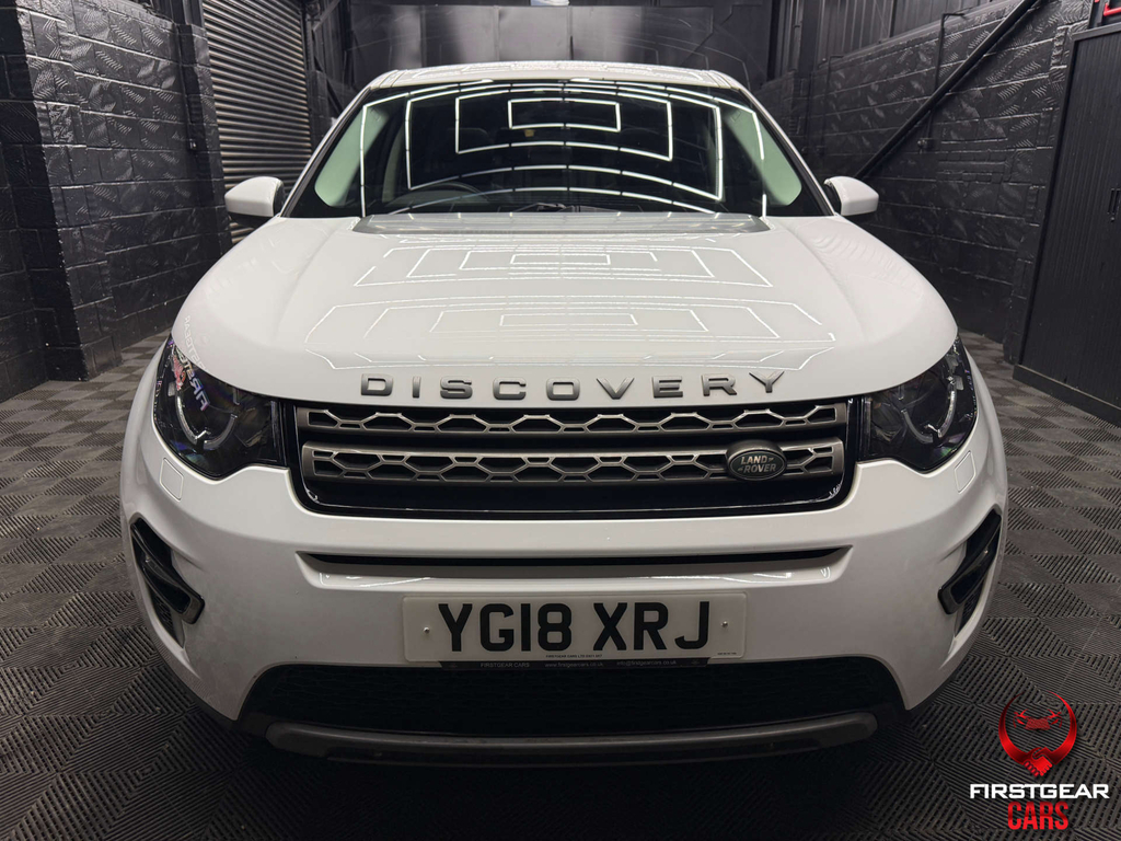 Land Rover Discovery Sport Td4 Se Tech Suv 4Wd Euro 6 Ss #5