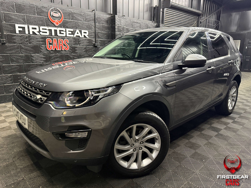 Land Rover Discovery Sport Td4 Se Tech Suv 4Wd Euro 6 Ss