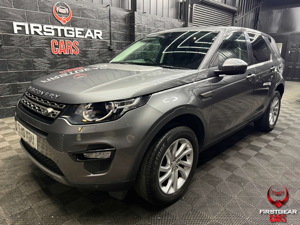 Land Rover Discovery Sport Td4 Se Tech Suv 4Wd Euro 6 Ss #2