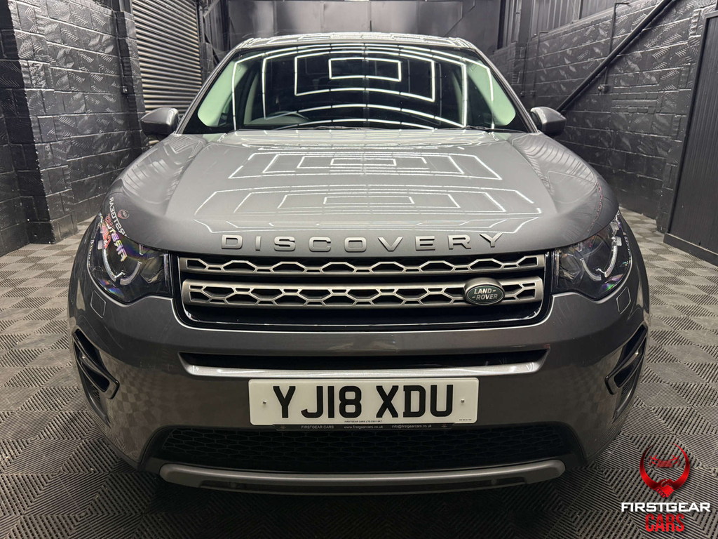 Land Rover Discovery Sport Td4 Se Tech Suv 4Wd Euro 6 Ss #3