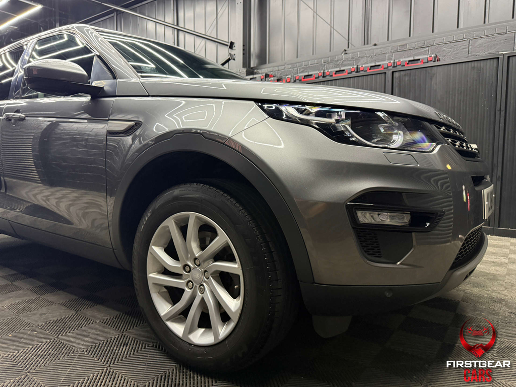 Land Rover Discovery Sport Td4 Se Tech Suv 4Wd Euro 6 Ss #5