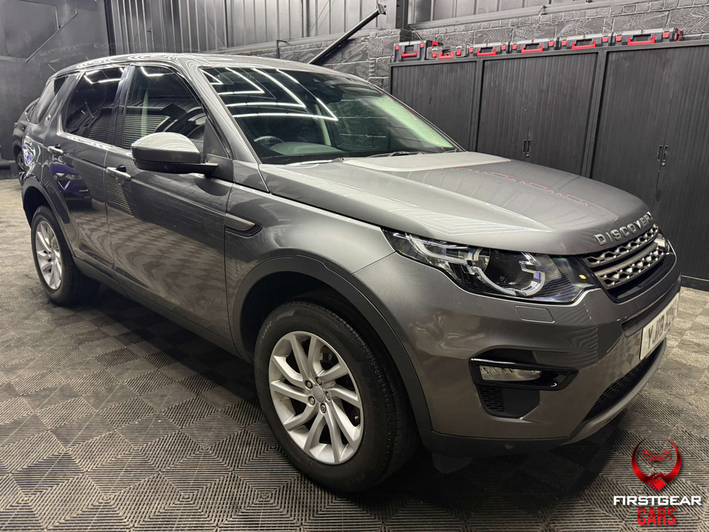 Land Rover Discovery Sport Td4 Se Tech Suv 4Wd Euro 6 Ss #4