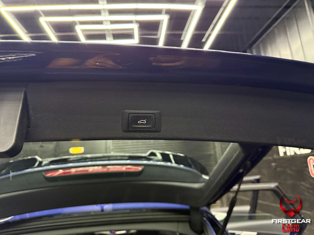 Audi A4 Avant Audi A4 Avant S Line 3.0 Tdi Quattro 218 Ps S Tron Blue #38