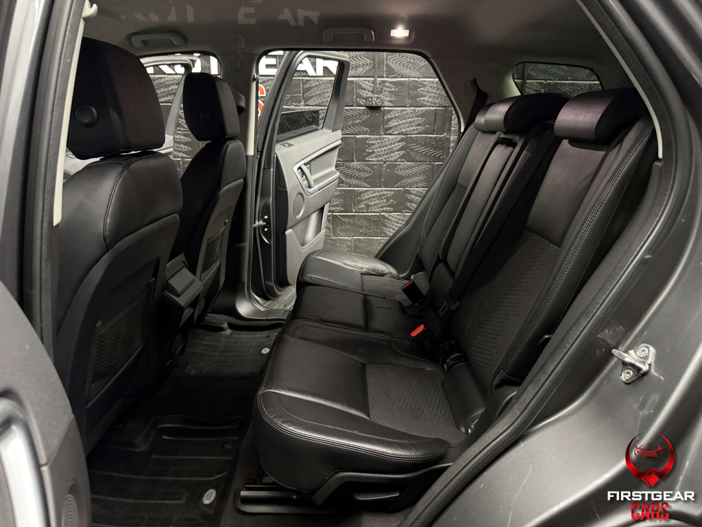 Land Rover Discovery Sport Hse Silver #23
