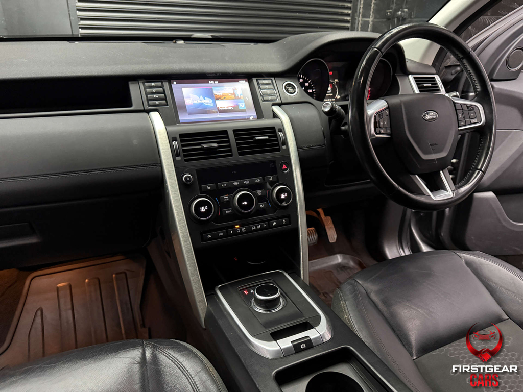 Land Rover Discovery Sport Td4 Se Suv 4Wd Euro 6 Ss #2