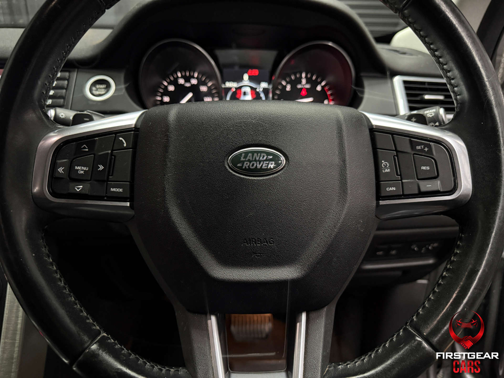 Land Rover Discovery Sport Hse Silver #33