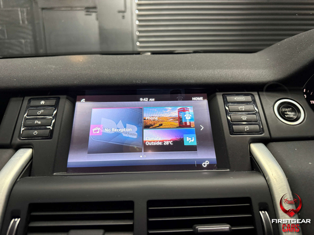 Land Rover Discovery Sport Hse Silver #30