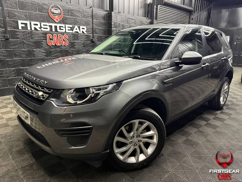 Land Rover Discovery Sport Td4 Se Suv 4Wd Euro 6 Ss