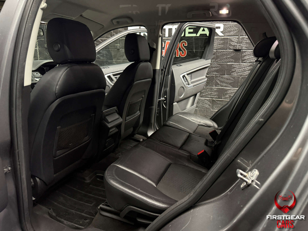 Land Rover Discovery Sport Hse Silver #20