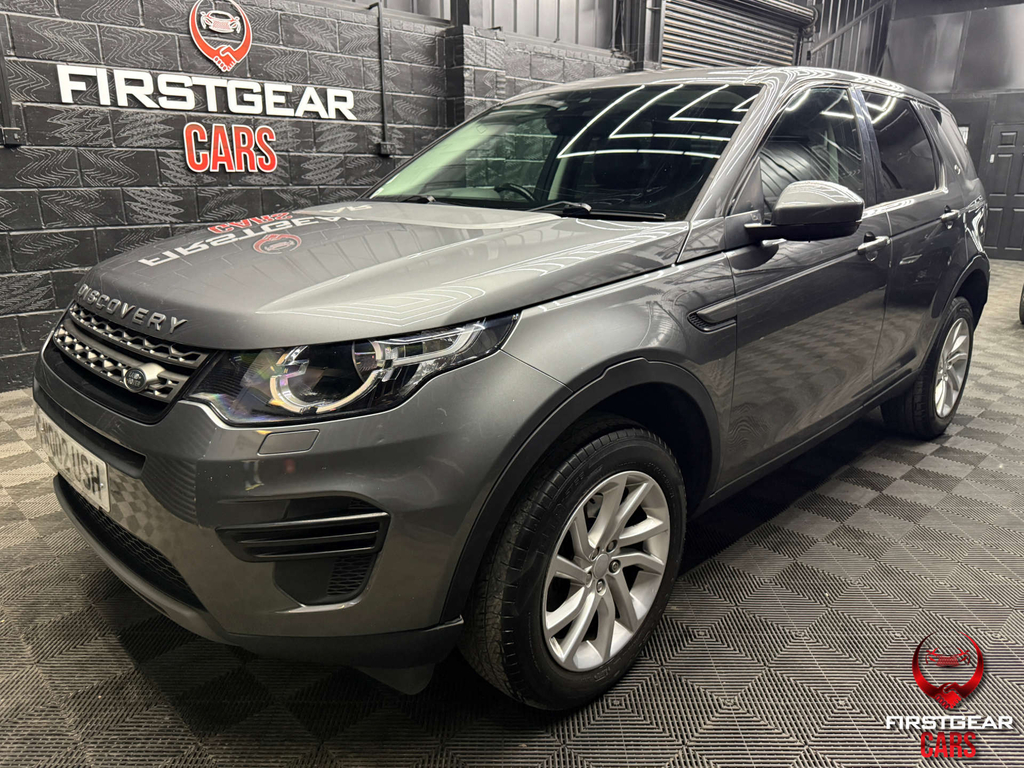 Land Rover Discovery Sport Td4 Se Suv 4Wd Euro 6 Ss #4