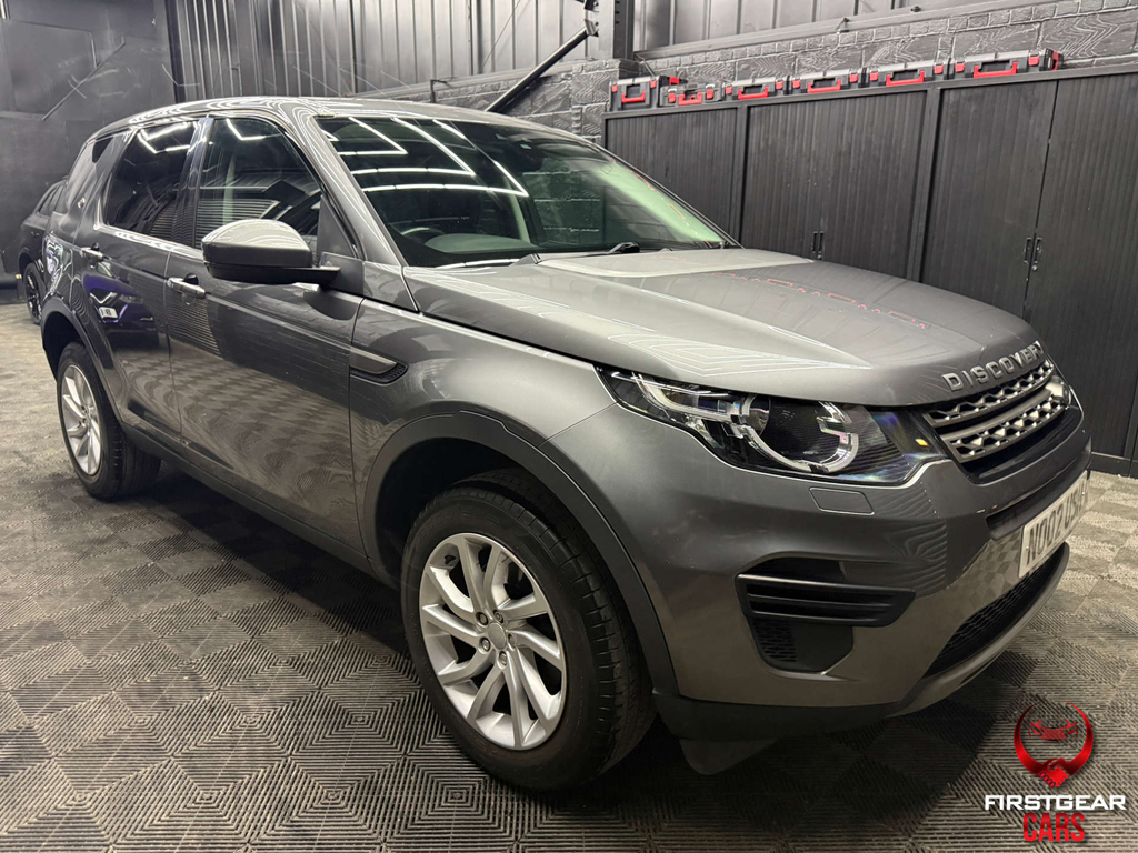 Land Rover Discovery Sport Td4 Se Suv 4Wd Euro 6 Ss #6