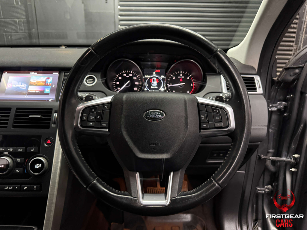 Land Rover Discovery Sport Hse Silver #28