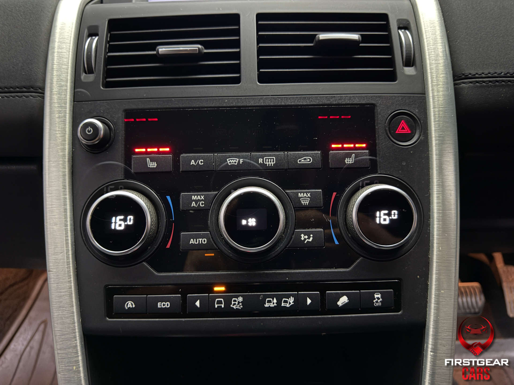 Land Rover Discovery Sport Hse Silver #31