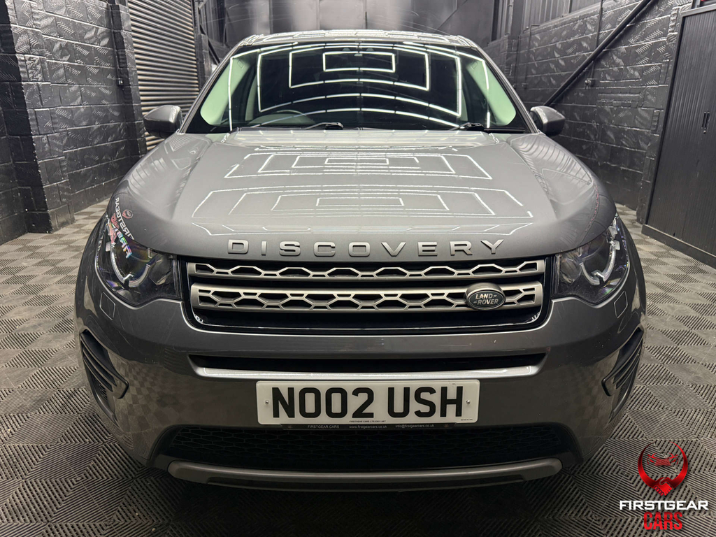 Land Rover Discovery Sport Td4 Se Suv 4Wd Euro 6 Ss #5