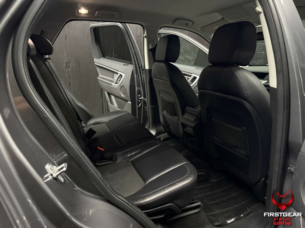 Land Rover Discovery Sport Hse Silver #21