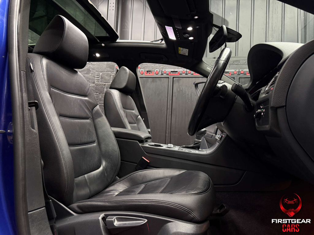 Volkswagen Touareg V6 Bluemotion Tech R-line Suv Tiptronic 4Wd #3