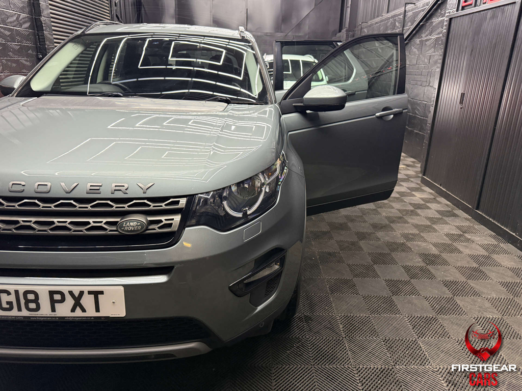 Land Rover Discovery Sport Sport 2.0 Td4 Hse 4Wd Euro 6 Ss Grey #15