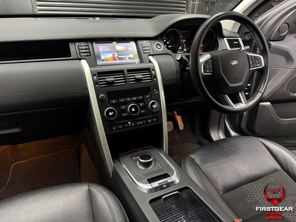 Land Rover Discovery Sport Td4 Se Tech Suv 4Wd Euro 6 Ss  #2