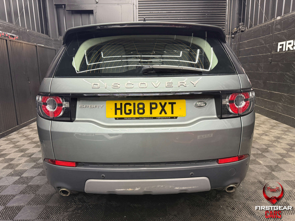 Land Rover Discovery Sport Sport 2.0 Td4 Hse 4Wd Euro 6 Ss Grey #10