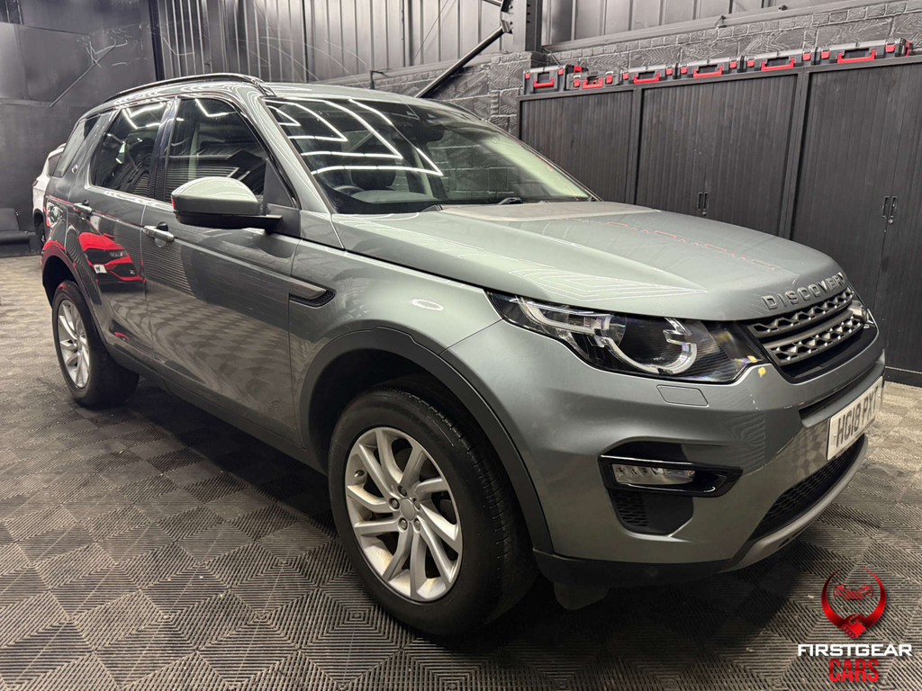 Land Rover Discovery Sport Td4 Se Tech Suv 4Wd Euro 6 Ss  #6