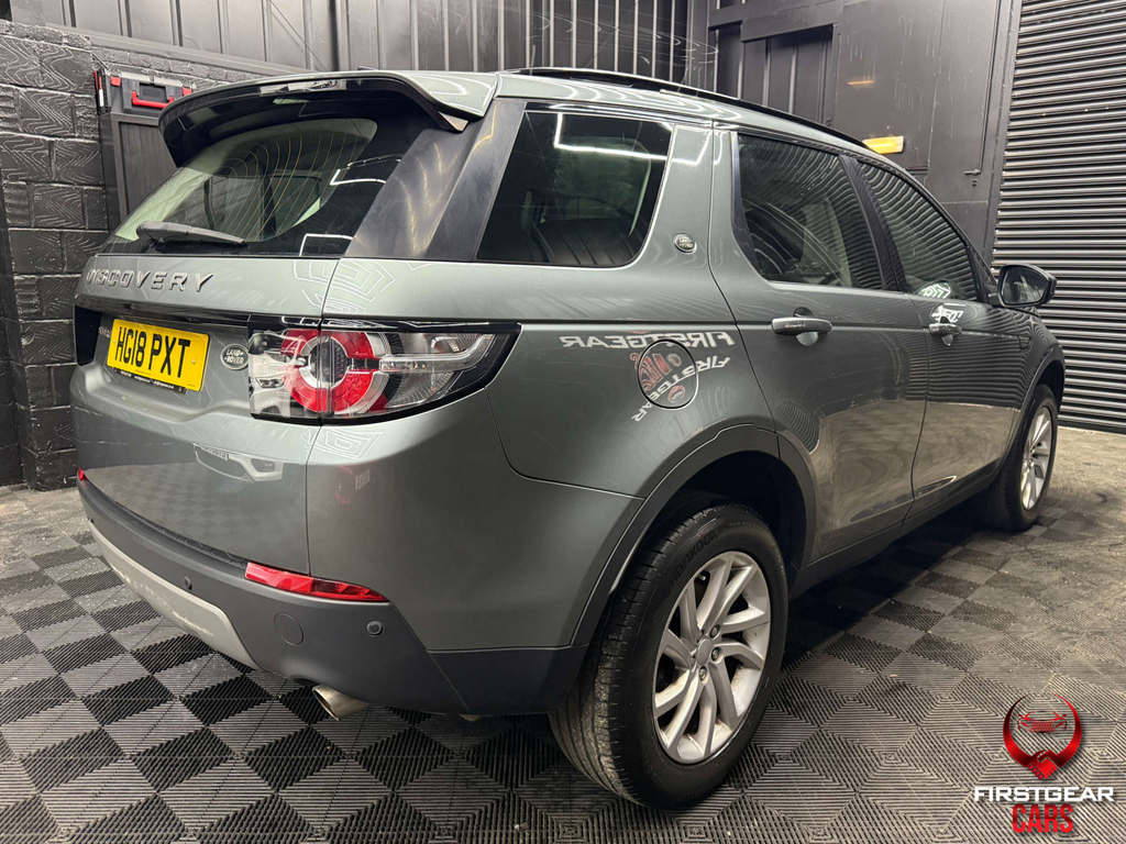 Land Rover Discovery Sport Sport 2.0 Td4 Hse 4Wd Euro 6 Ss Grey #9