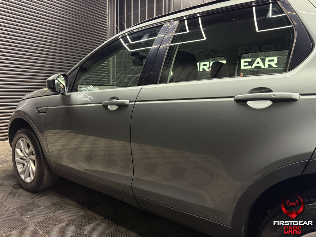 Land Rover Discovery Sport Sport 2.0 Td4 Hse 4Wd Euro 6 Ss Grey #13