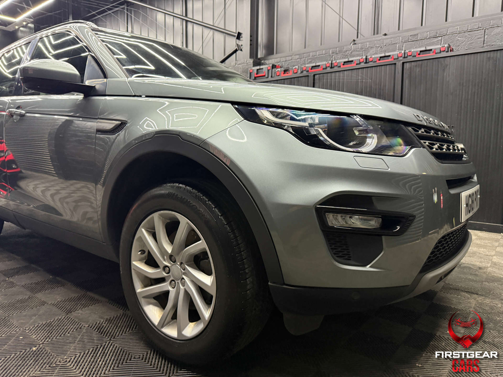 Land Rover Discovery Sport Sport 2.0 Td4 Hse 4Wd Euro 6 Ss Grey #7