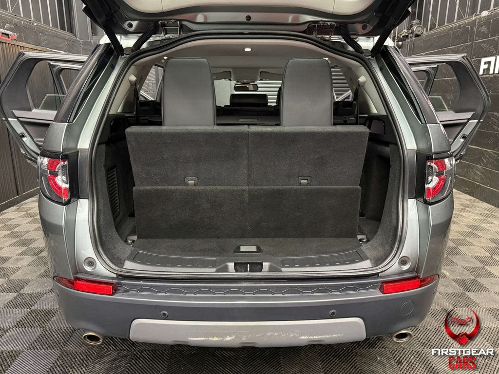 Land Rover Discovery Sport Sport 2.0 Td4 Hse 4Wd Euro 6 Ss Grey #36
