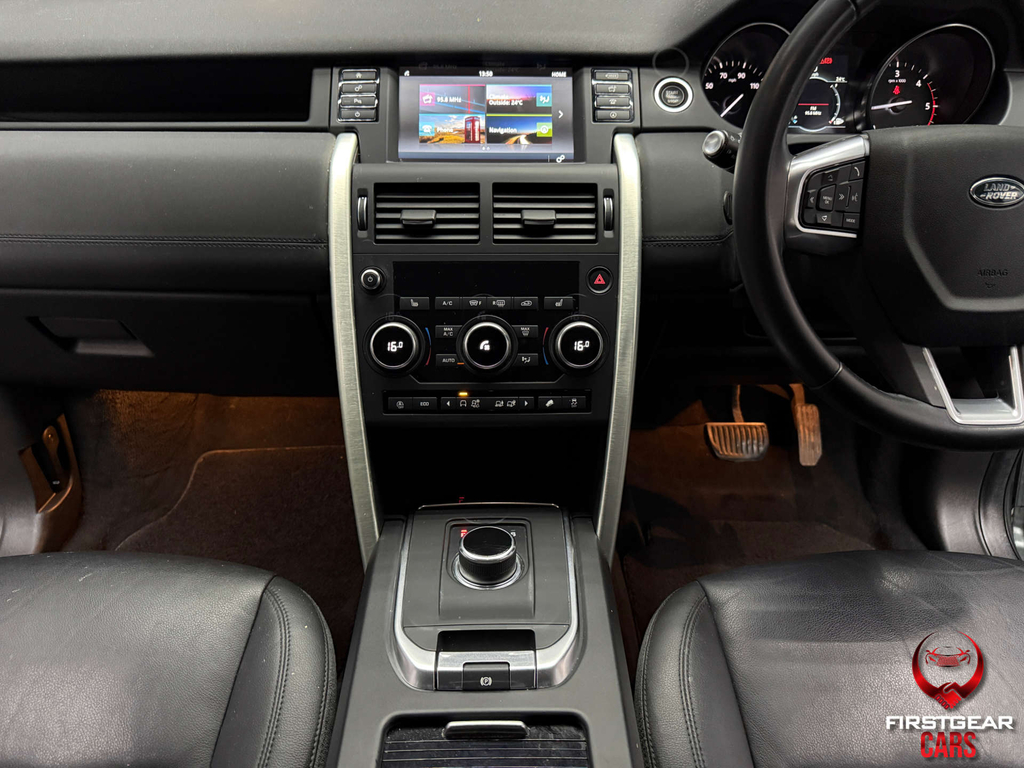 Land Rover Discovery Sport Sport 2.0 Td4 Hse 4Wd Euro 6 Ss Grey #29