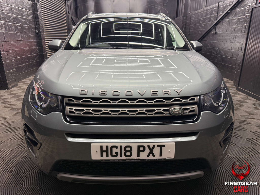 Land Rover Discovery Sport Td4 Se Tech Suv 4Wd Euro 6 Ss  #5