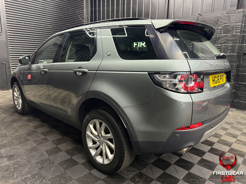 Land Rover Discovery Sport Sport 2.0 Td4 Hse 4Wd Euro 6 Ss Grey #11
