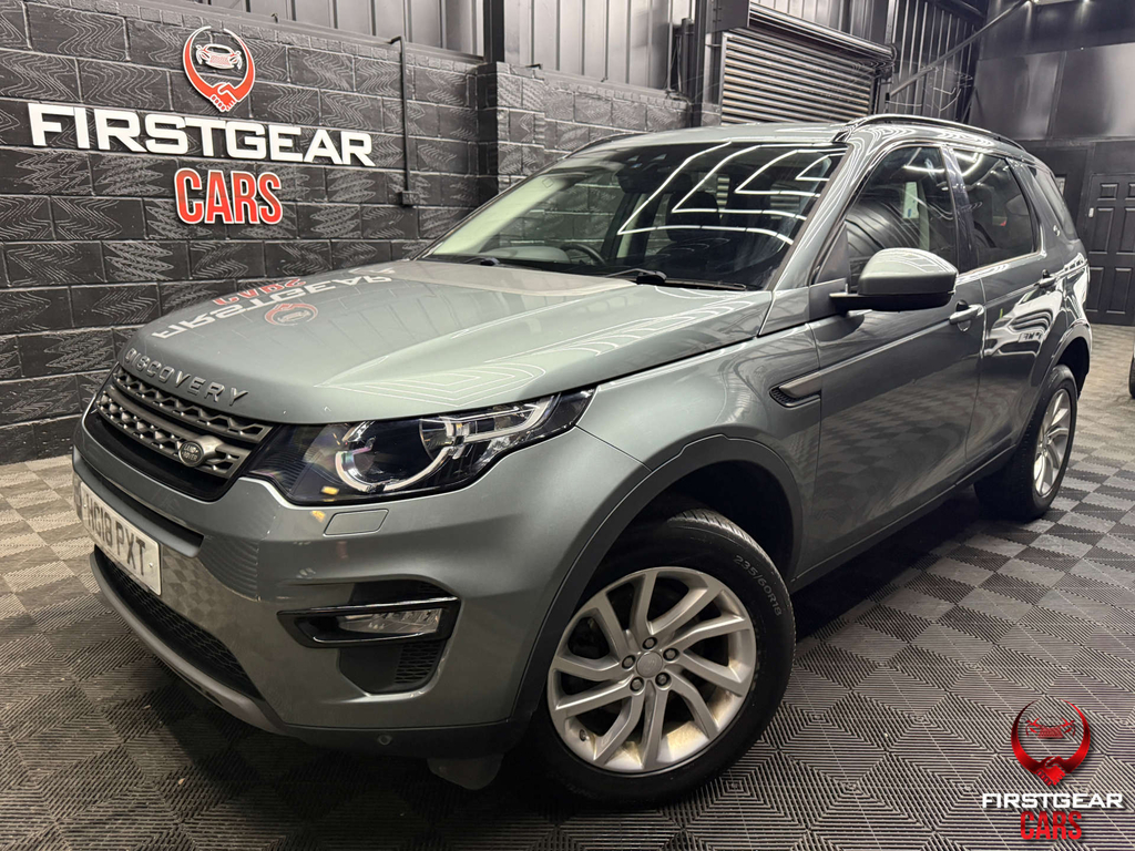 Land Rover Discovery Sport Td4 Se Tech Suv 4Wd Euro 6 Ss 