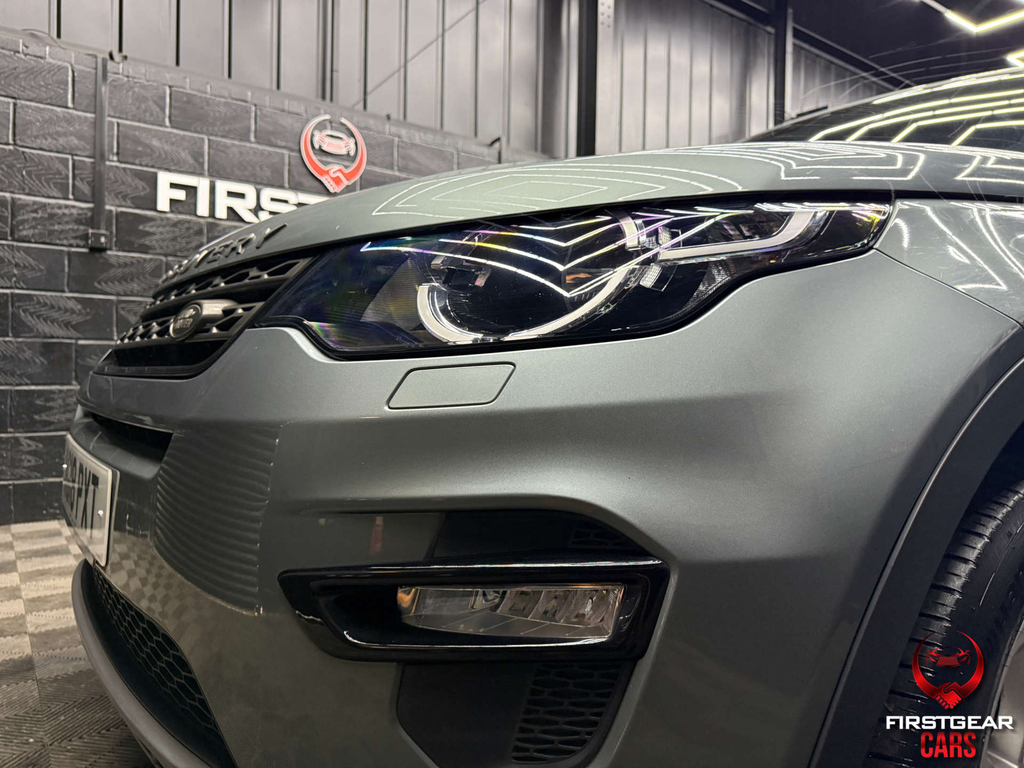 Land Rover Discovery Sport Sport 2.0 Td4 Hse 4Wd Euro 6 Ss Grey #14