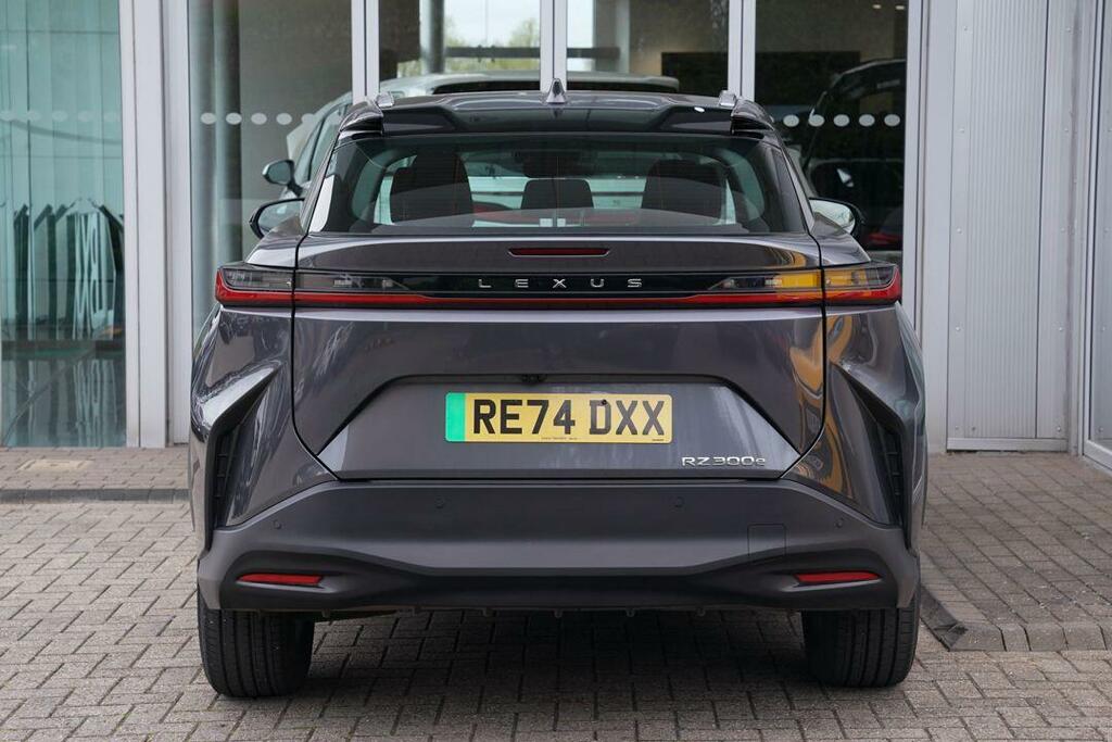 Lexus RZ 300E Urban RE74DXX Grey #5