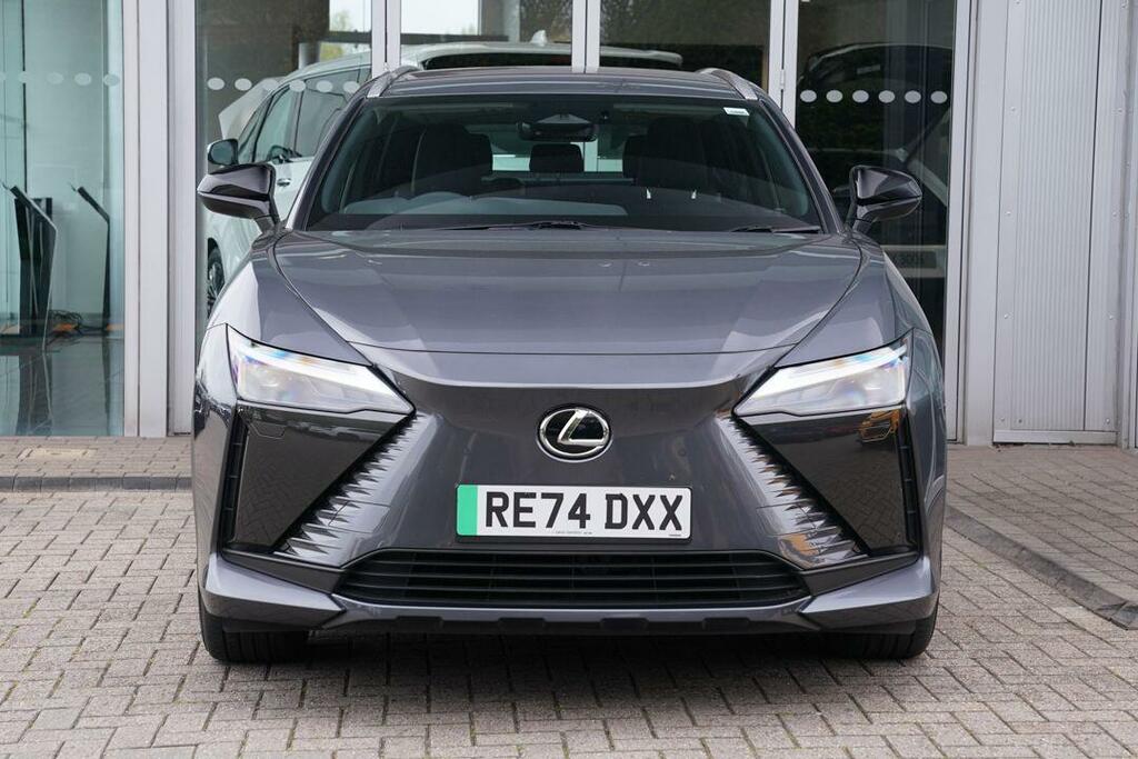 Lexus RZ 300E Urban RE74DXX Grey #4
