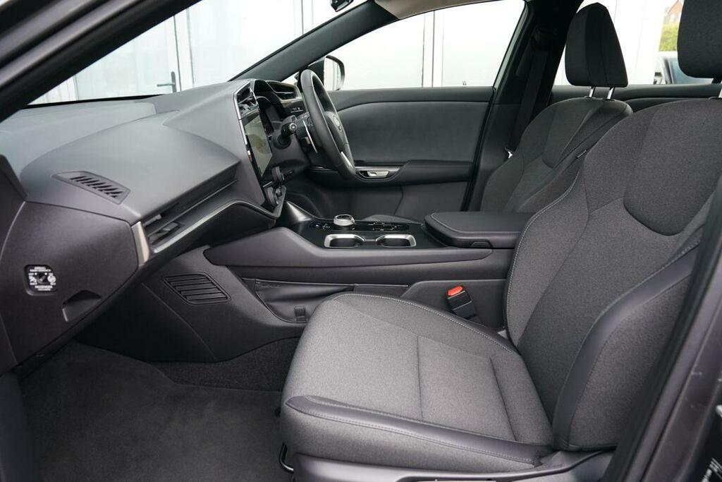 Lexus RZ 300E Urban RE74DXX Grey #6
