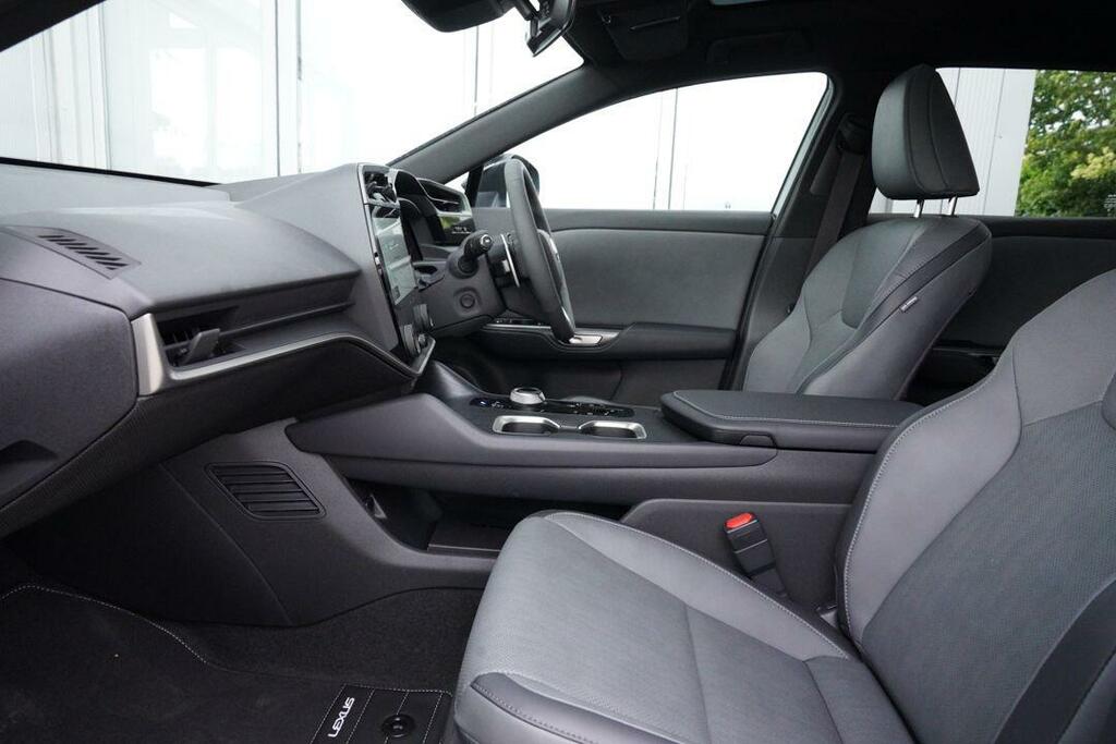 Lexus RZ 350E 165Kw Premium RJ26MDO Blue #6
