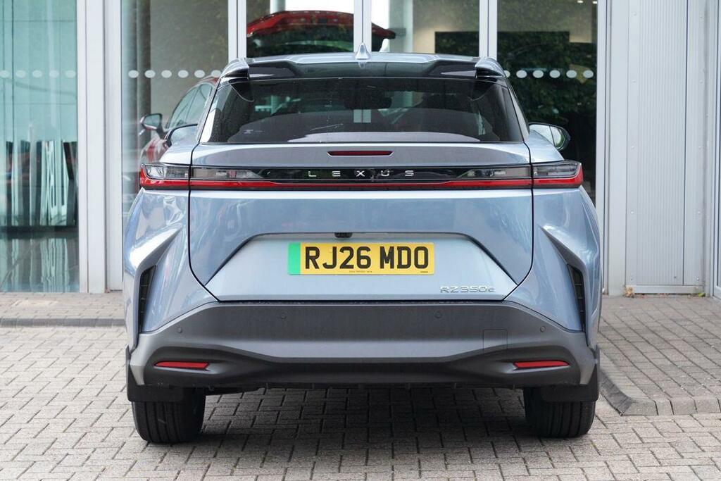 Lexus RZ 350E 165Kw Premium RJ26MDO Blue #5