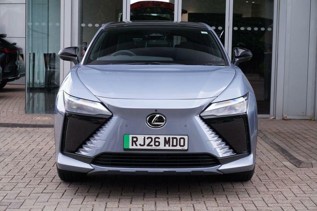 Lexus RZ 350E 165Kw Premium RJ26MDO Blue #4
