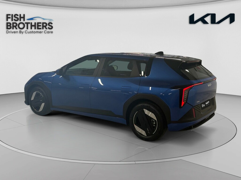 Kia EV4 150Kw Air 81Kwh RA26YCG Blue #5