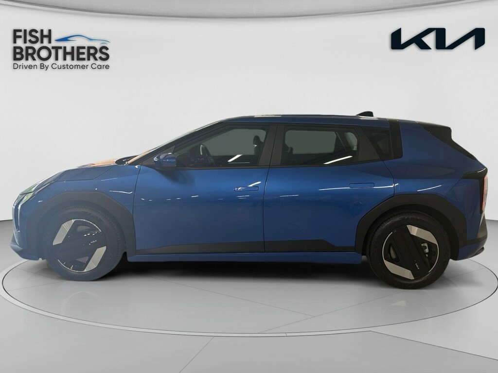 Kia EV4 150Kw Air 81Kwh RA26YCG Blue #6