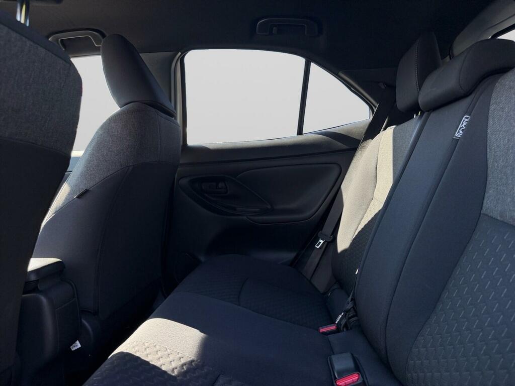 Toyota Yaris Cross 1.5 Hybrid Design Cvt RK74KKX White #6