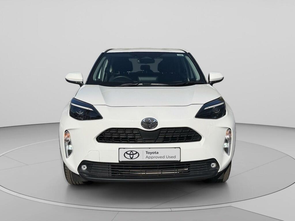 Toyota Yaris Cross 1.5 Hybrid Icon Cvt RJ25KLM White #3