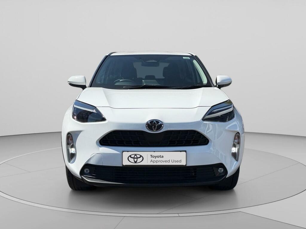 Toyota Yaris Cross 1.5 Hybrid Icon Cvt RO25JXW White #4