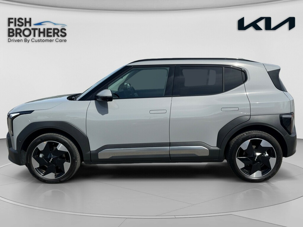 Kia EV2 107Kw First Edition 42Kwh RJ26JHH Grey #6