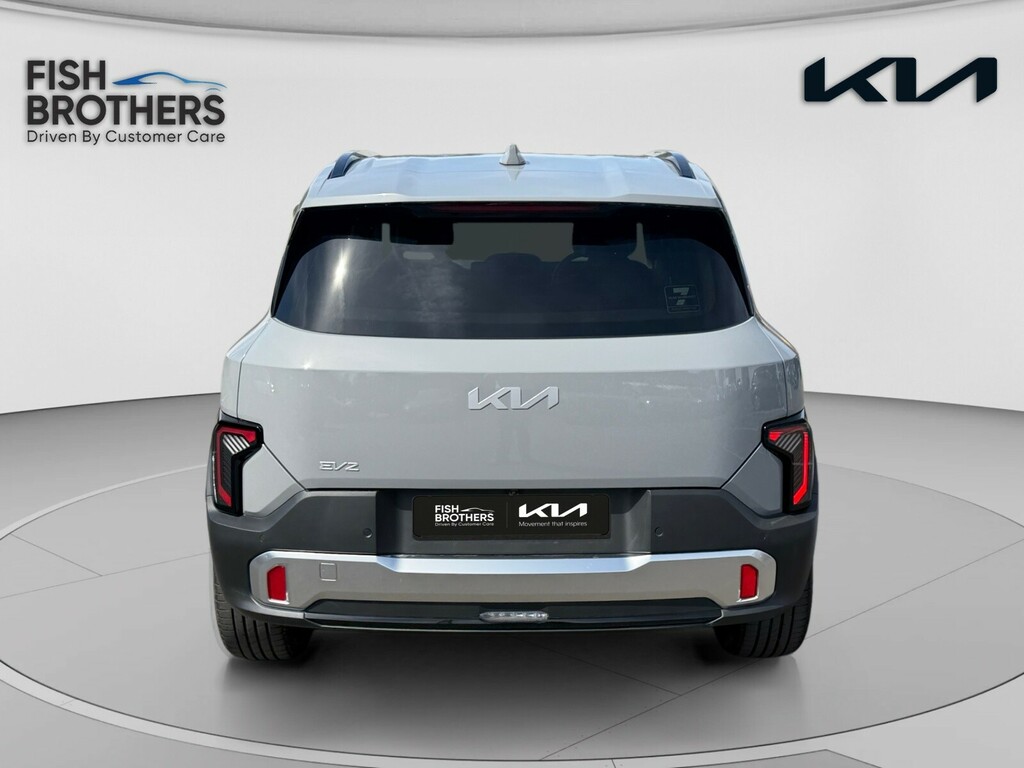 Kia EV2 107Kw First Edition 42Kwh RJ26JHH Grey #4